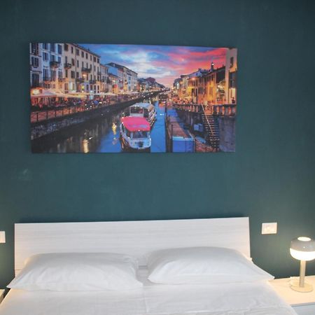 Travelounge Milano San Siro Villa Ngoại thất bức ảnh