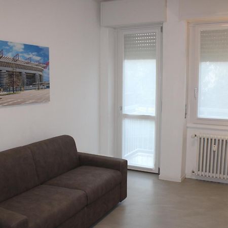 Travelounge Milano San Siro Villa Ngoại thất bức ảnh