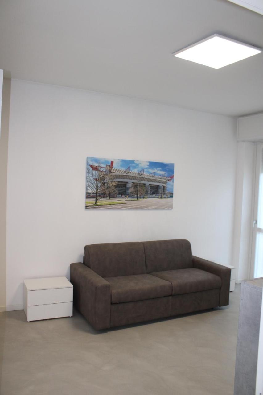 Travelounge Milano San Siro Villa Ngoại thất bức ảnh