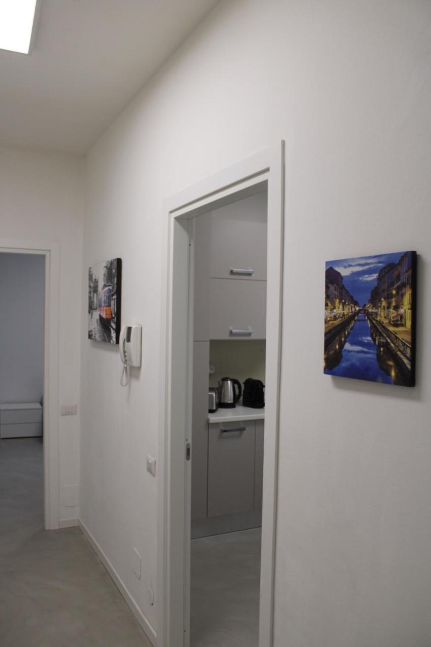 Travelounge Milano San Siro Villa Ngoại thất bức ảnh