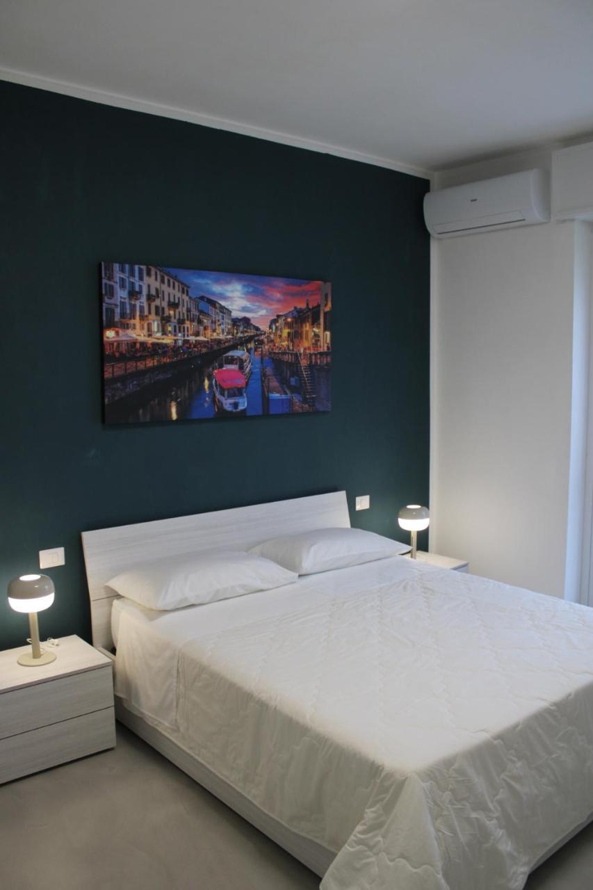 Travelounge Milano San Siro Villa Ngoại thất bức ảnh
