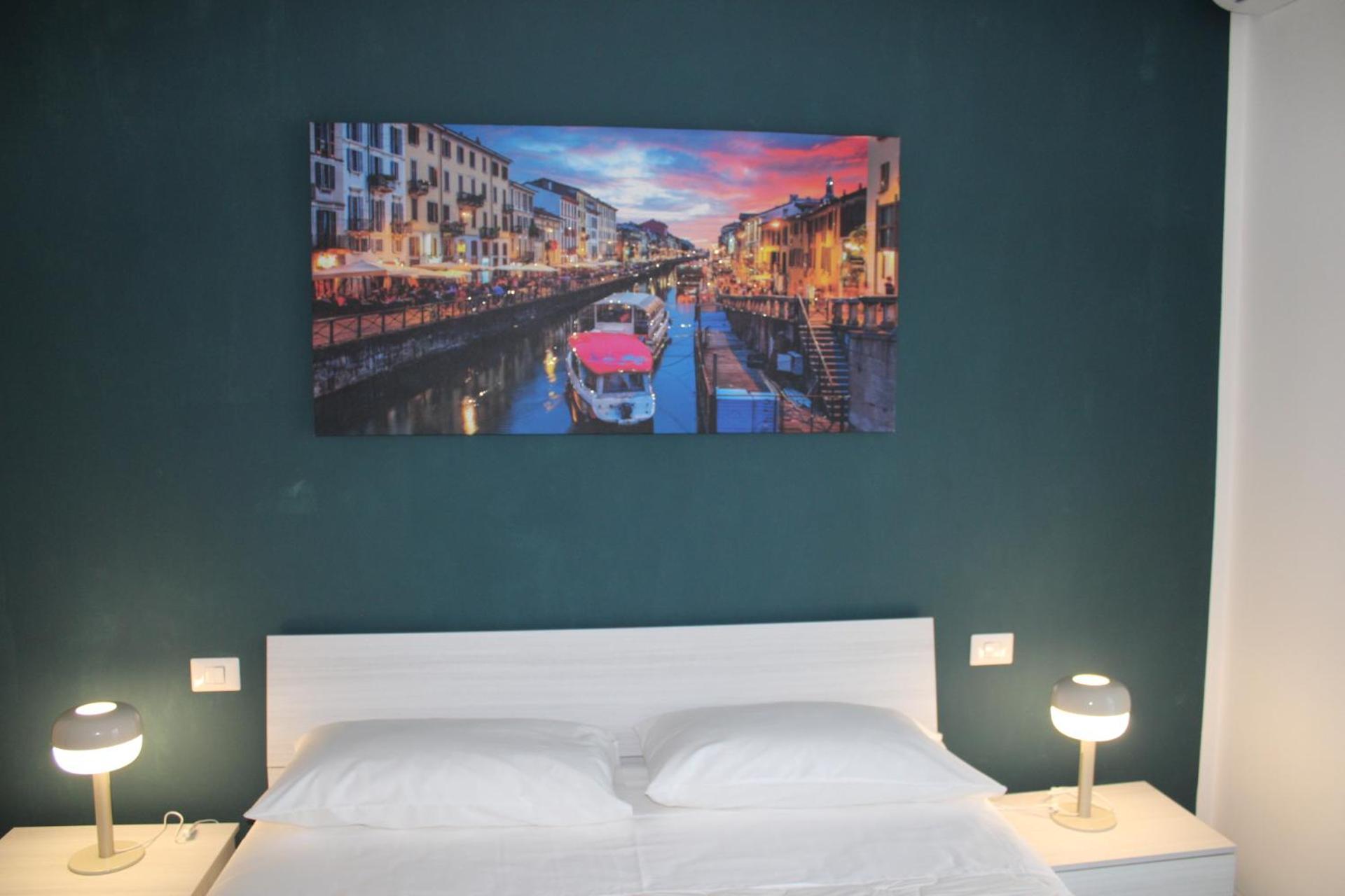 Travelounge Milano San Siro Villa Ngoại thất bức ảnh