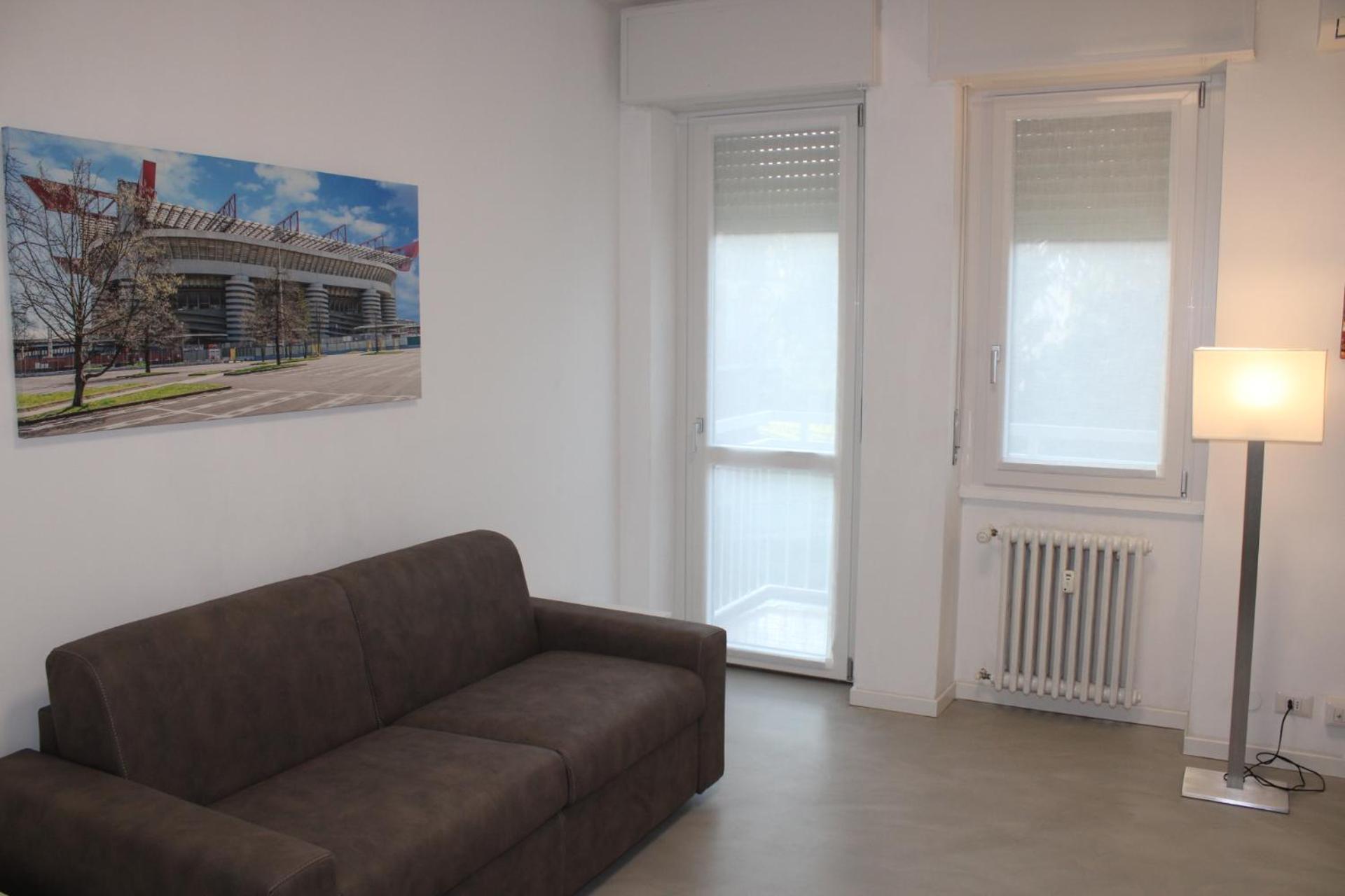 Travelounge Milano San Siro Villa Ngoại thất bức ảnh
