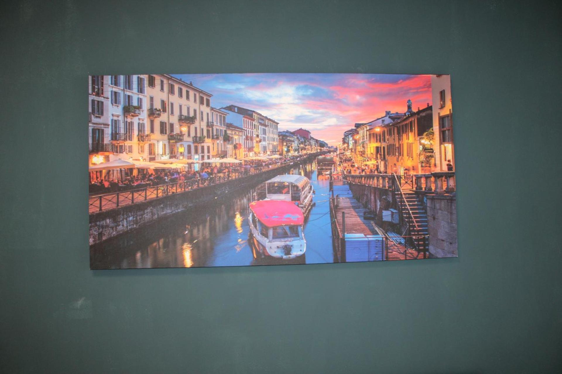 Travelounge Milano San Siro Villa Ngoại thất bức ảnh