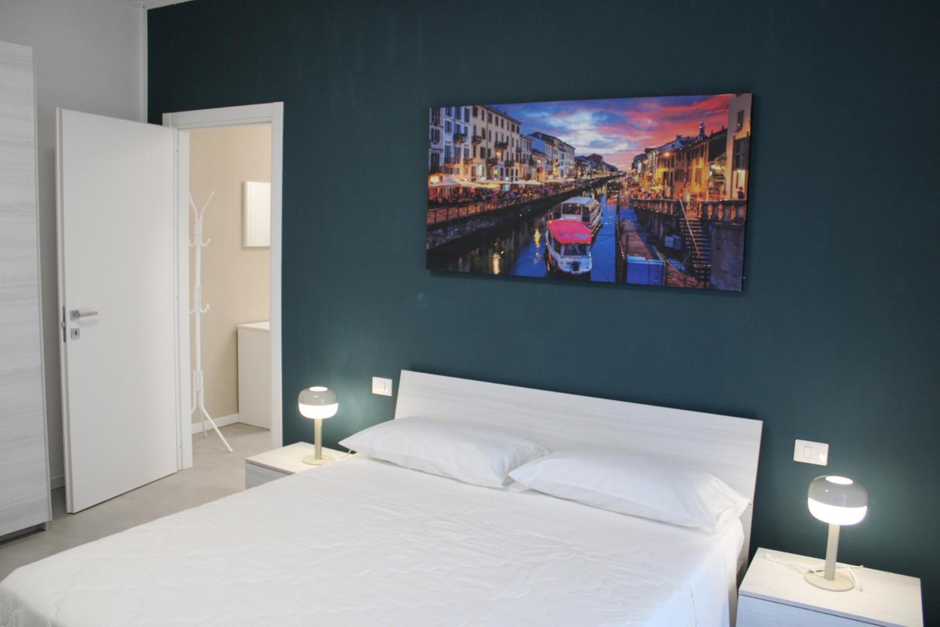Travelounge Milano San Siro Villa Ngoại thất bức ảnh