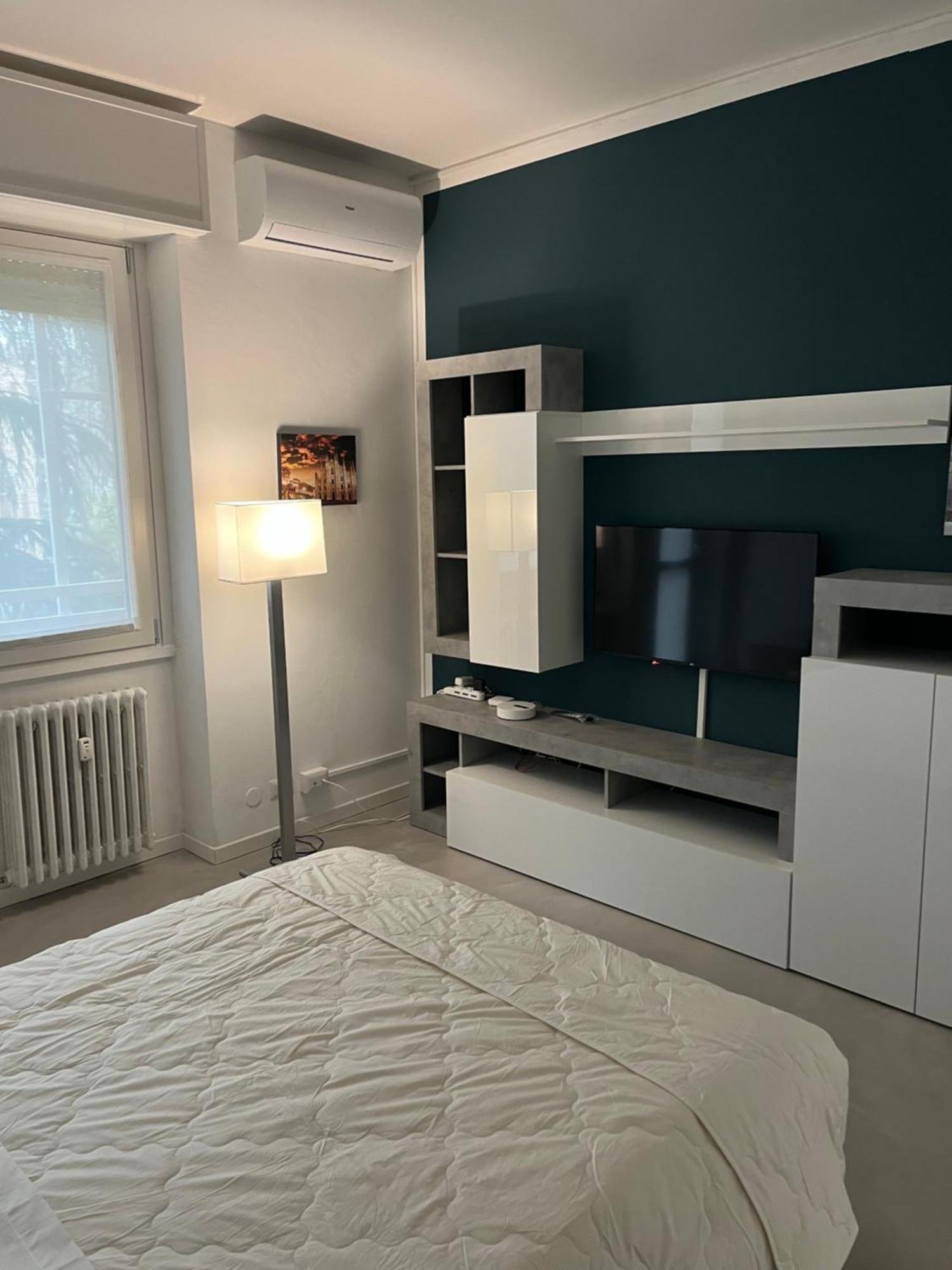 Travelounge Milano San Siro Villa Ngoại thất bức ảnh